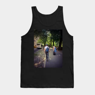 Central Park People Manhattan NYC Tank Top